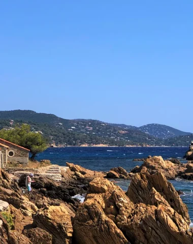 Wandern Le Lavandou