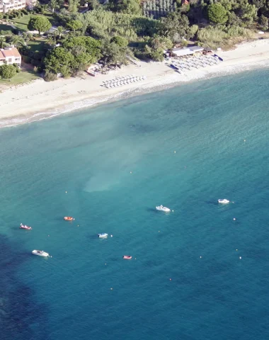 Spiaggia Pramousquier