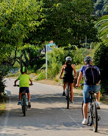 Familienaktivitäten Le Lavandou