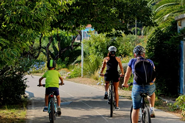 Activités en famille Le Lavandou