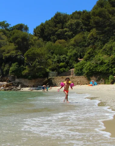 Spiaggia Jean Blanc Le Lavandou