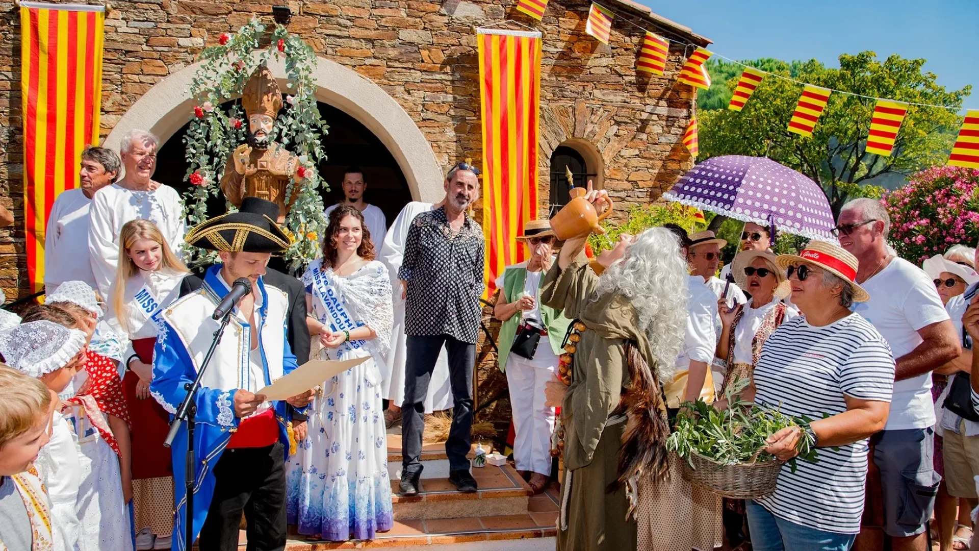 The Provençal Traditions of Southern France Cultural Experience in France
