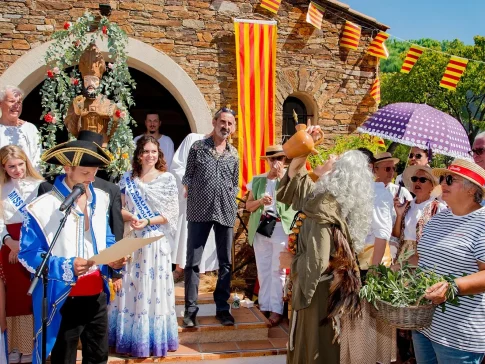 Fête du Romérage Le Lavandou