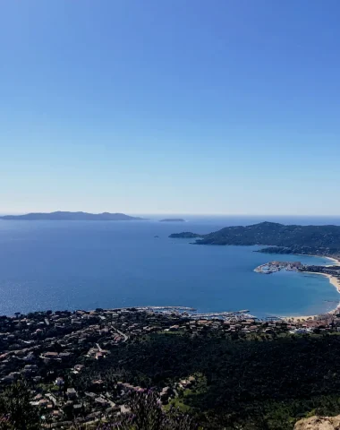 Hiking Le Lavandou