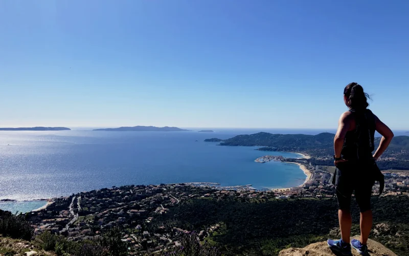 Hiking Le Lavandou