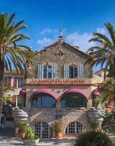 Casa de Lavandou