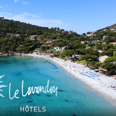 Hotels in Le Lavandou