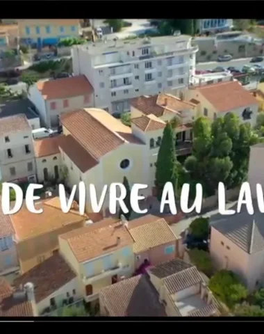 Art de vivre au Lavandou