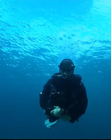 Buceo todo el año Le Lavandou