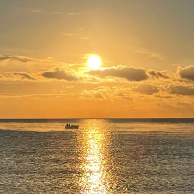 Amanecer Le Lavandou