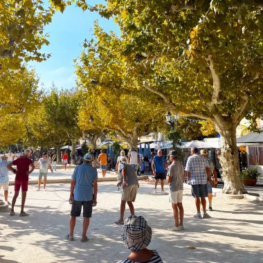 Petanque Le Lavandou