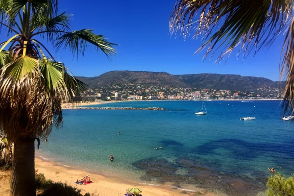 Pointe de Gouron Bormes Le Lavandou