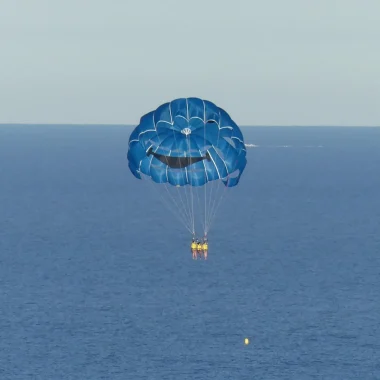 Parasailing 2