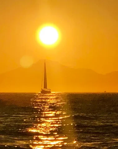 Balade en mer depuis Le Lavandou