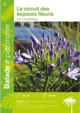 Jardines Le Lavandou