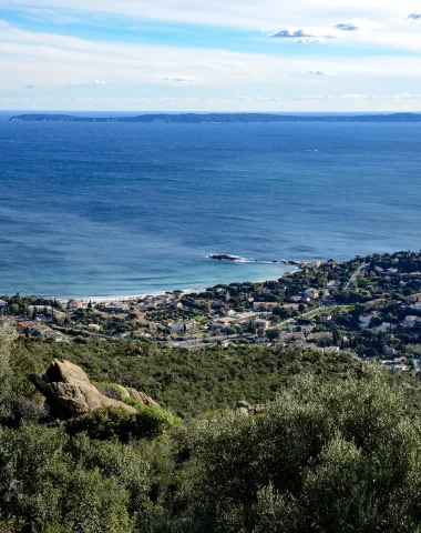 Vista mare Le Lavandou